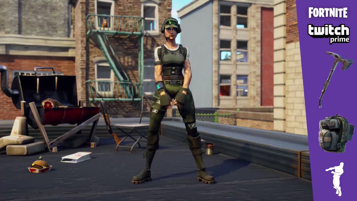Fortnite twitch prime dance Fortnite twitch prime dance