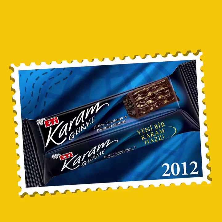 Eti on Twitter &quot;İçinden taşan bitter kremaya sahip gurme çikolata