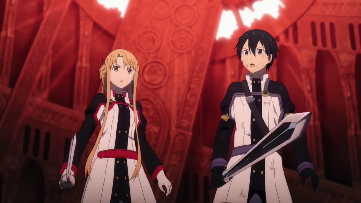 🗡⚔Takashi Komuro/Kirito (Kazuto) Kirigaya🔫🔫 [Offic