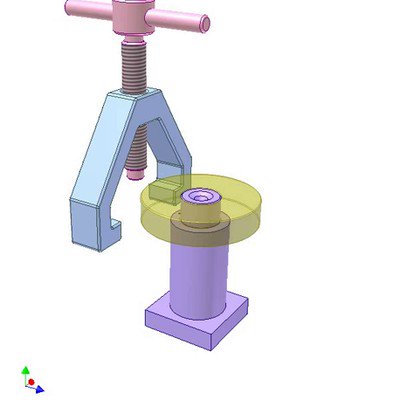 External Puller