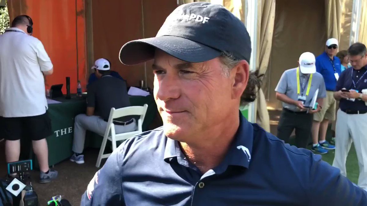7-4-7 Swing Thought System Club Pro Guy on Twitter: "At @THEPLAYERSChamp today to promote my #