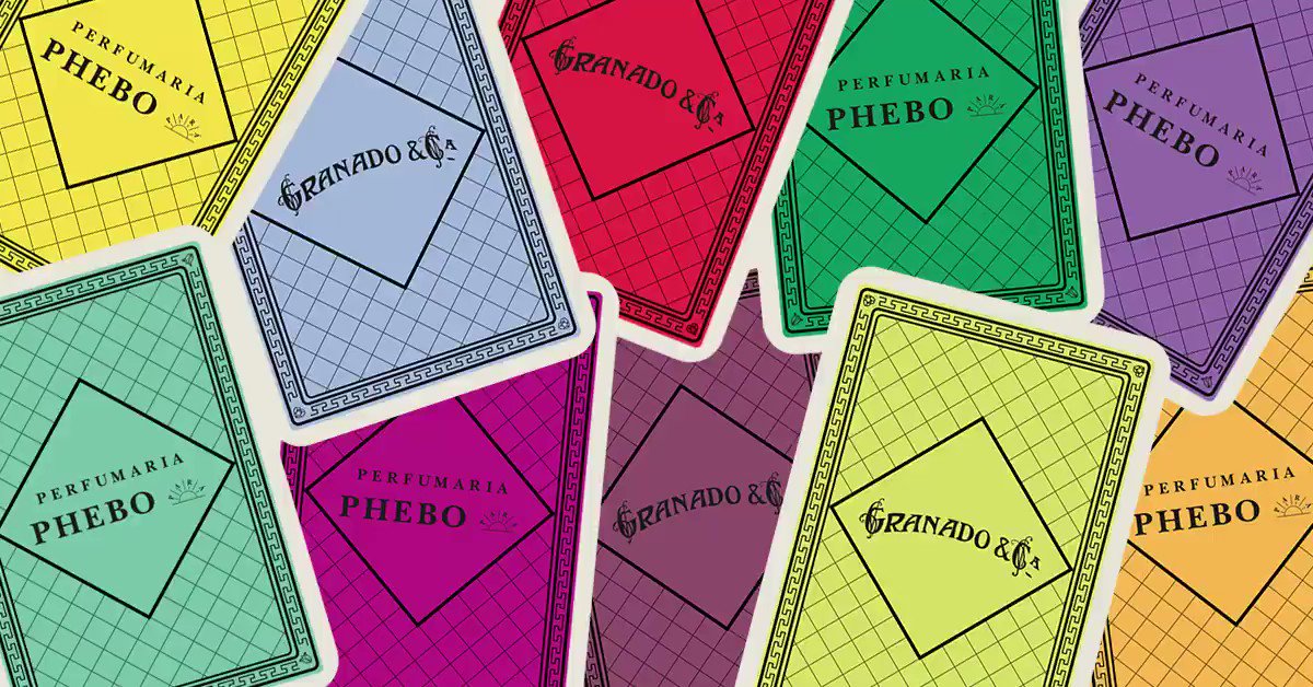 Qual é a sua fragrância ideal? Jogue o "Jogo de Perfumes" e descubra: https://t.co/iIBMOsMdWX https://t.co/qP8L4Bq0AD