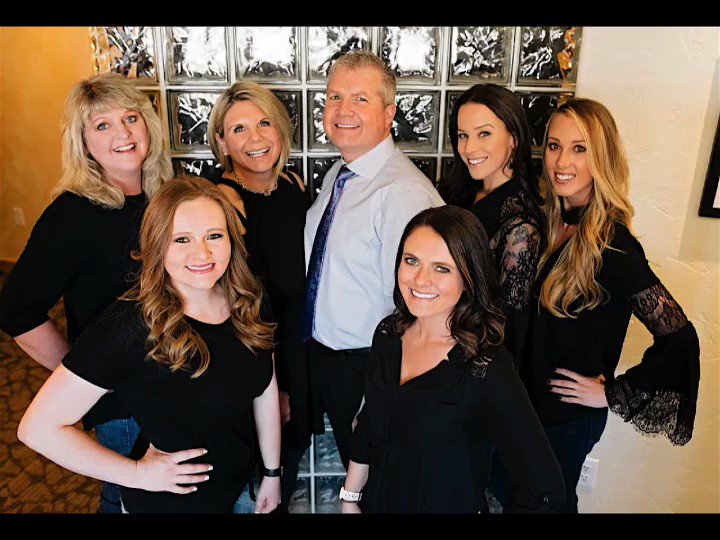 C•A•R•I•N•G
C•O•M•P•R•E•H•E•N•S•I•V•E
P•R•O•G•R•E•S•S•I•V•E
Find out for yourself what makes this team the absolute best! #mpd #itsalrightimwithamccreight #makedentistrygreatagain #dental #progressive #caring #dentalteam
