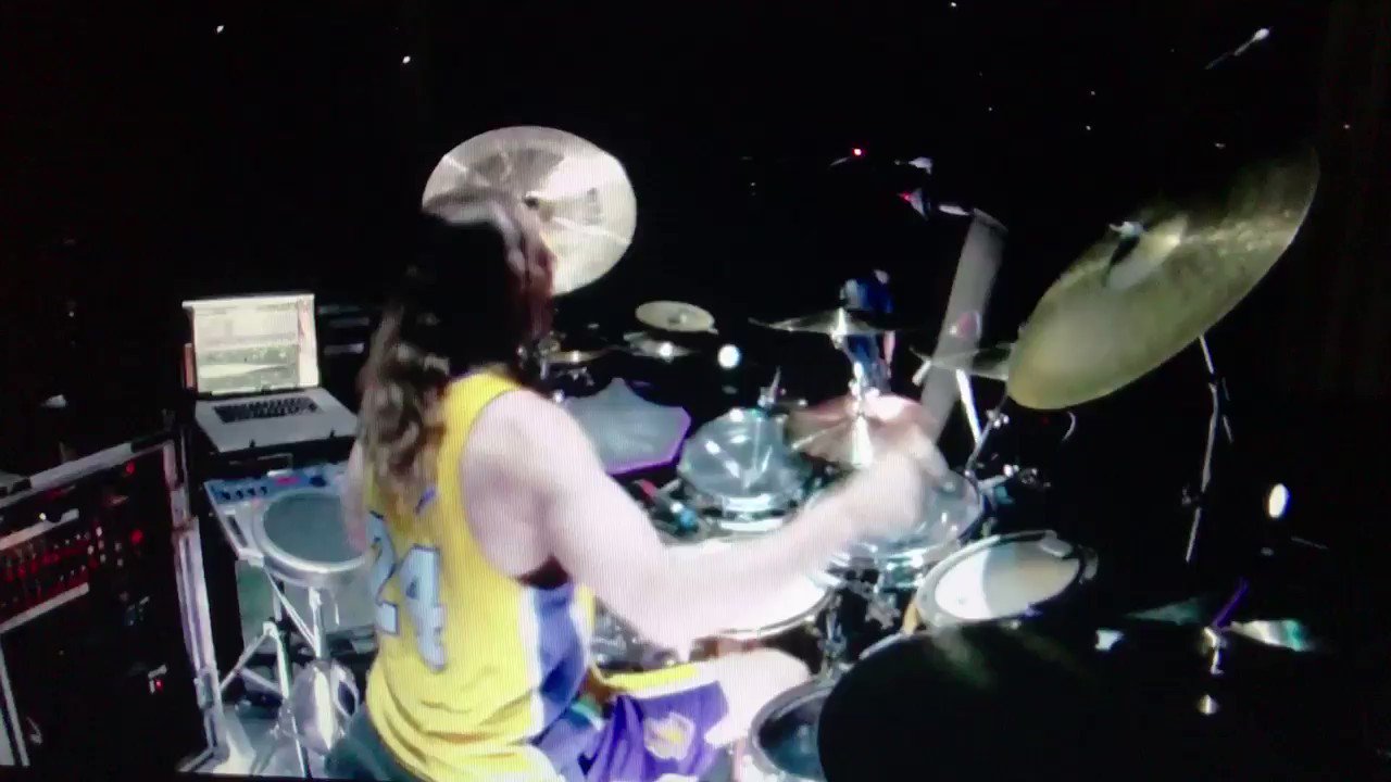 Happy birthday to Danny Carey from 