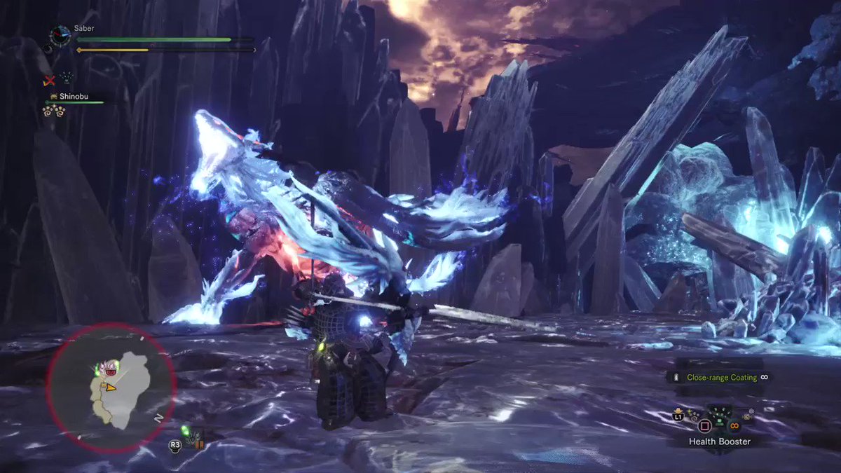 Mhw イベクエ 冥き河のカロン 再配信 ゼノジーヴァさん 早速プロハンにボコられるwww 爆newゲーム速報 Mhw イベクエ 冥き河のカロン 再配信 ゼノジーヴァさん 早速プロハンにボコられるwww 爆newゲーム速報