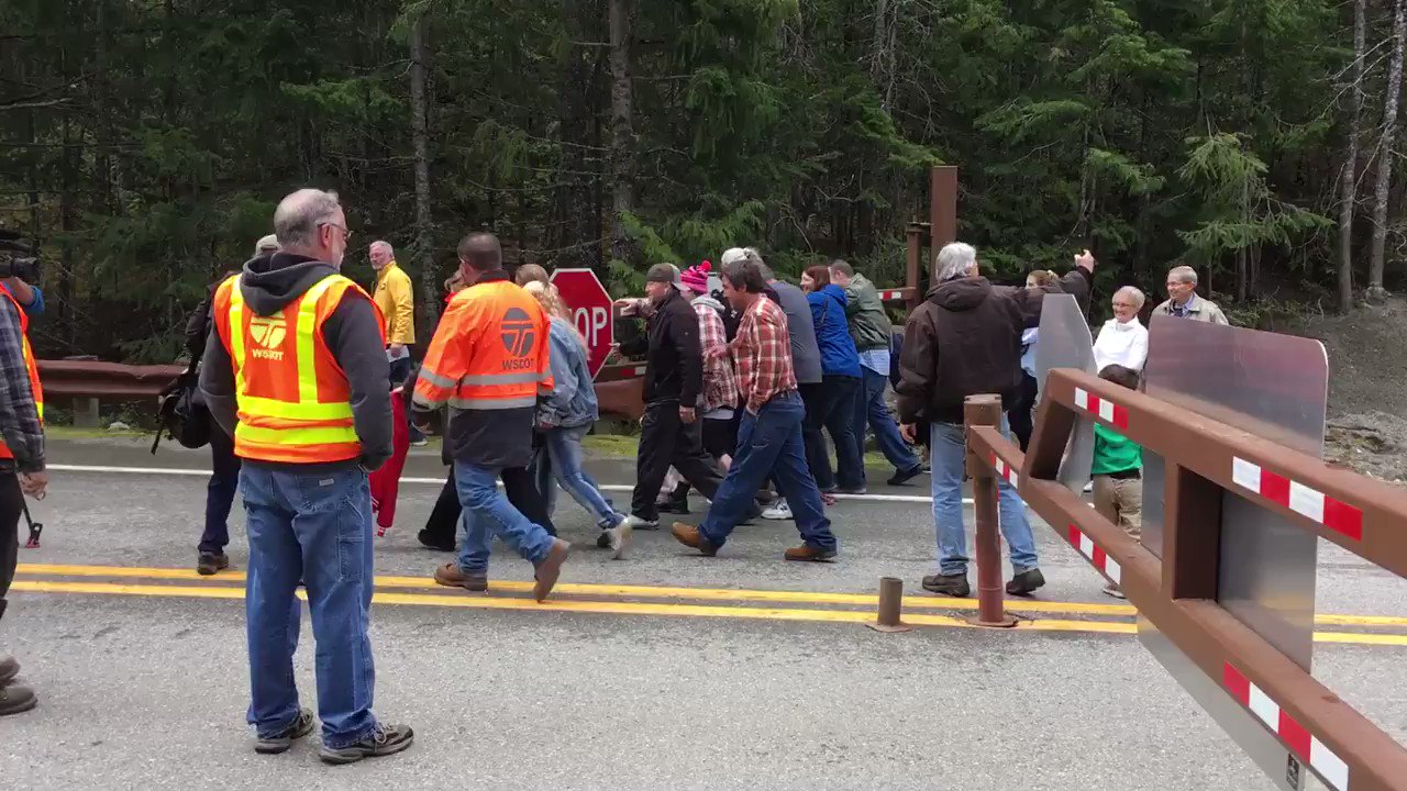 WSDOT North on Twitter "and SR20NCH is open! https//t.co/1uLJXYZS8g