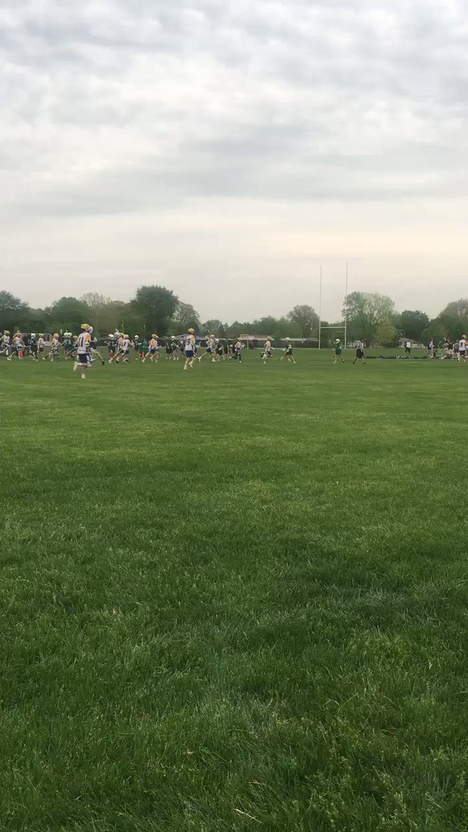 End of the game! #Victory for @Braves_Lacrosse
Final score
16-7