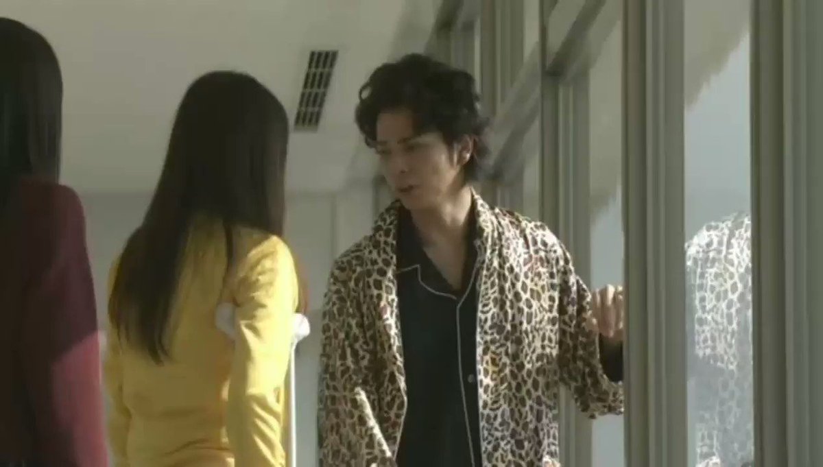 サシャ 花より男子2 10話名シーン みんなは海を絶賛するも 花沢類 オレ嫌い