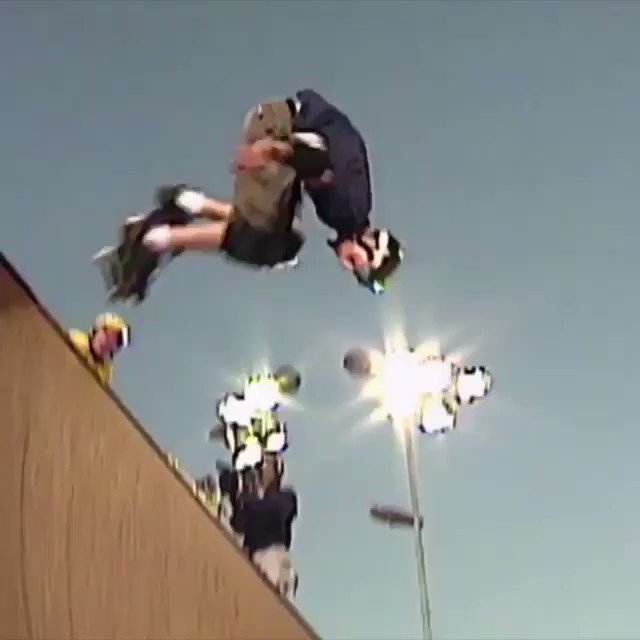 Today, skateboarding legend Tony Hawk celebrates turning 50. Happy birthday Birdman!   