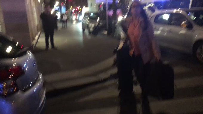 Le groupe État islamique revendique l'attaque au couteau meurtrière à Paris