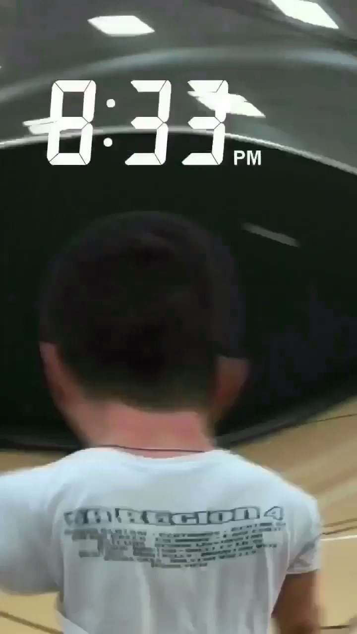 Happy birthday to this wanna be hooper/ wanna be John Cena. Hope it s a good one bro! 