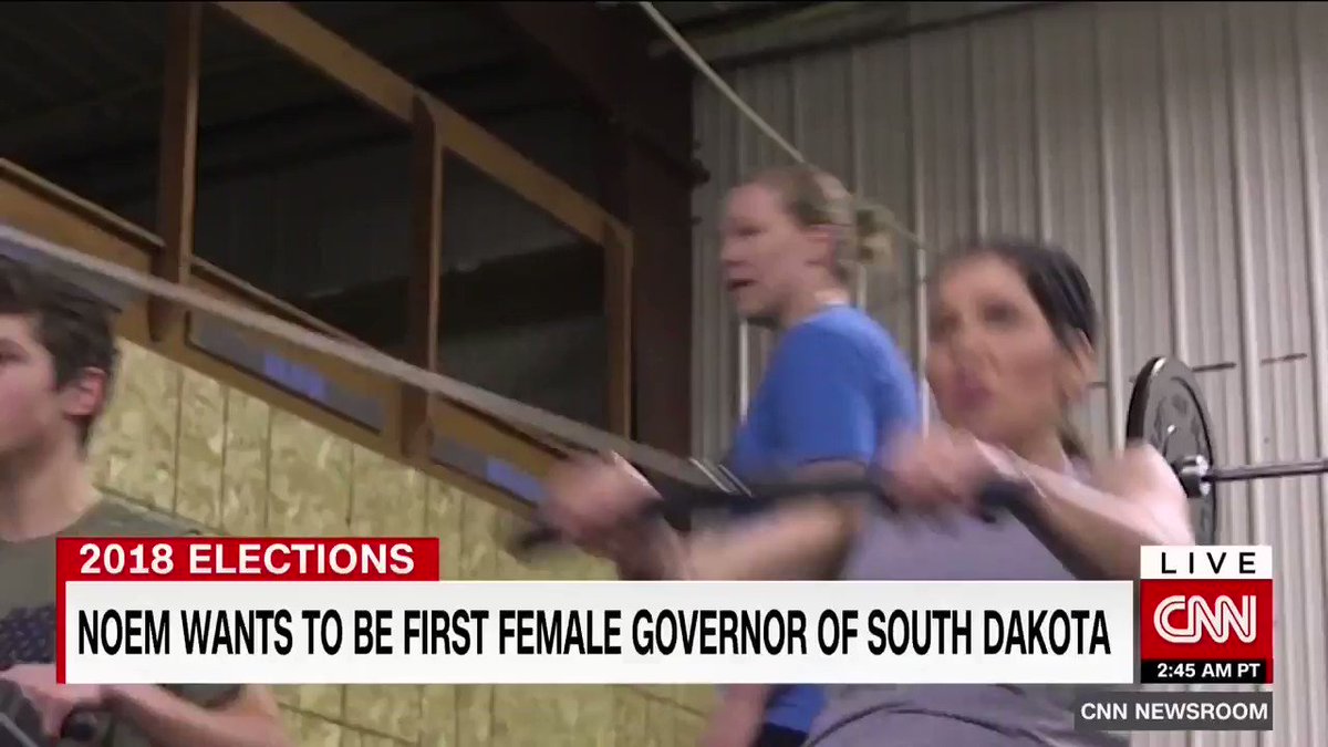 Rate Kristi Noem Governor Of South Dakota