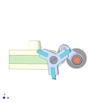 Making Hexagon on a Lathe