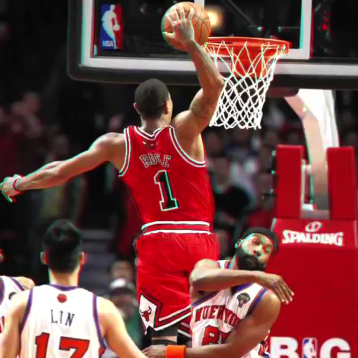 Youngest player ever to win NBA Most Valuable Player. DRose. Electric.🏀🌹⚡️💪🔥🔥