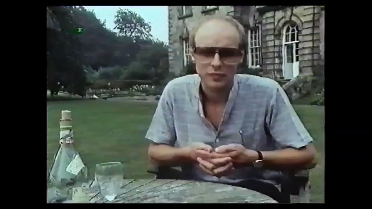 Happy Birthday to Brian Eno, who turns 70 today 