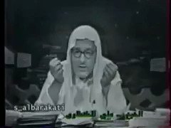 مقطع نادر للشيخ علي الطنطاوي -رحمه الله تعالى- قبل أكثر من ٥٠ سنة ..