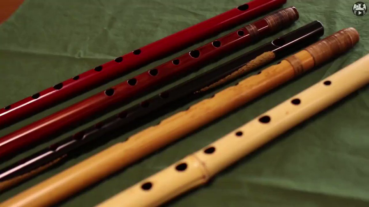 “Have you heard of this Japanese woodwind instrument called "SHINO...