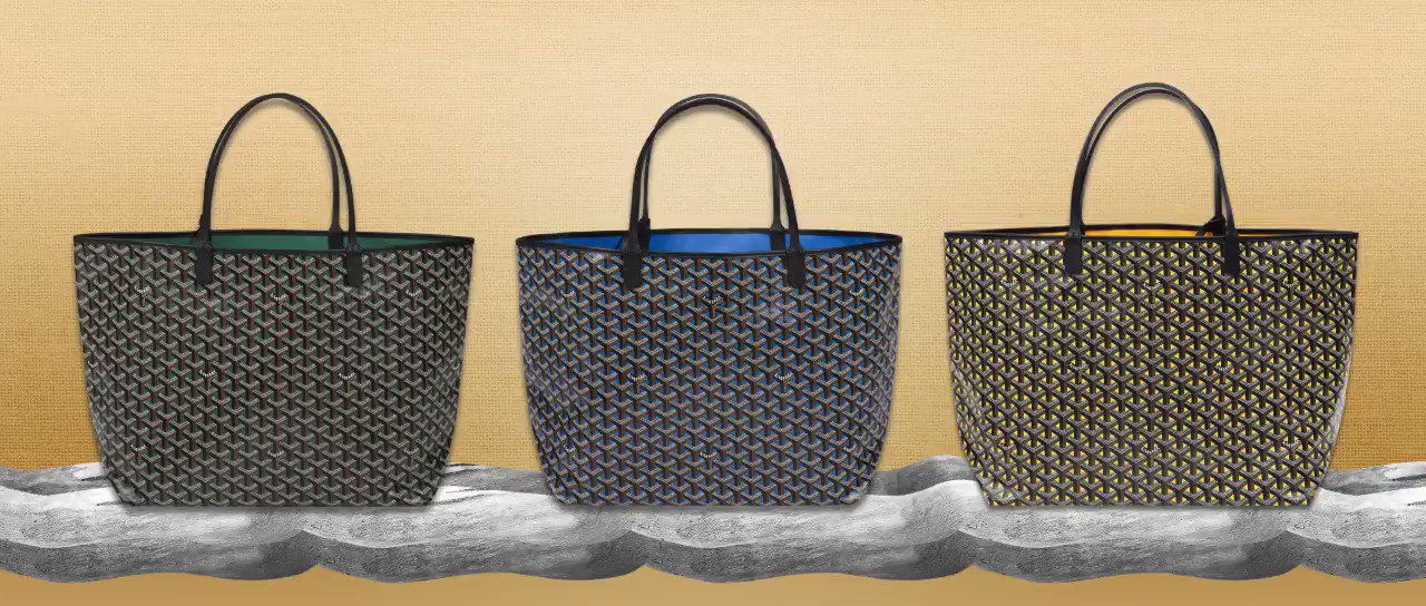 Maison Goyard - *Maison Goyard is pleased to introduce the