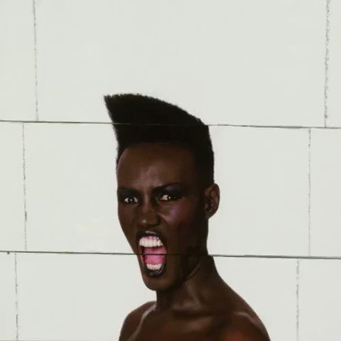 La fabuleuse et légendaire Grace Jones  fête aujourd\hui ses 70 ans! Happy Birthday! 