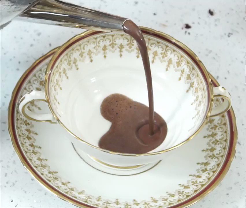 British Museum on Twitter "In the 18th & 19th centuries, chocolate was