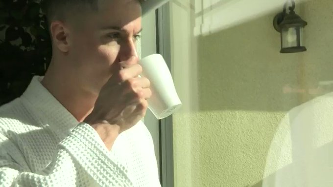 Watch Montreal porn-star @SkyyKnox take every thrust like a champ until he wants to be in control in