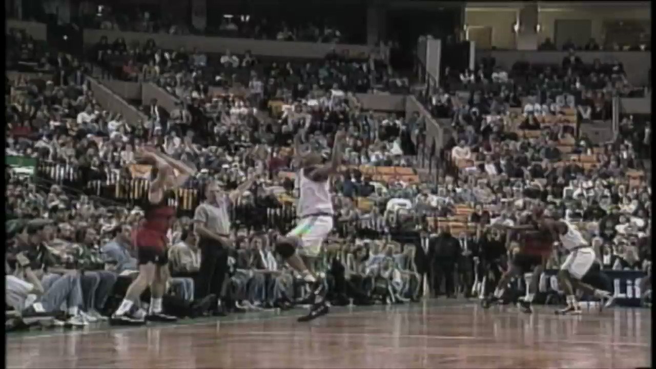 Happy birthday Mookie Blaylock! Another guy I always liked.  