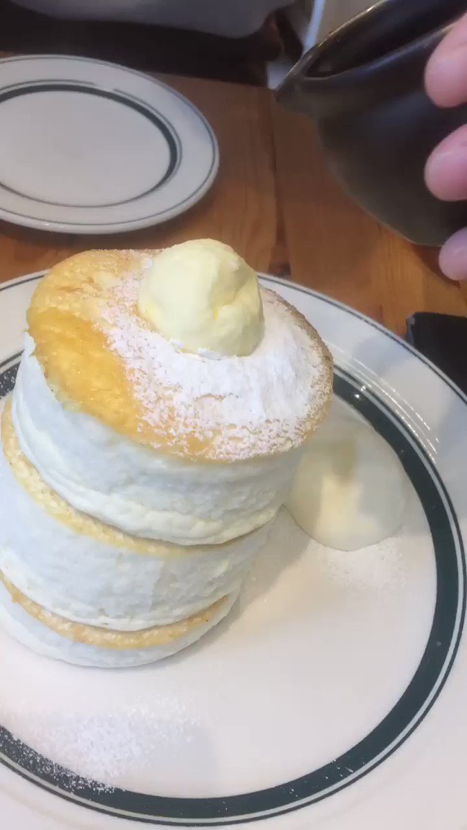 Gramのふわふわパンケーキ 夢で逢えたら Gramのふわふわパンケーキ 夢で逢えたら