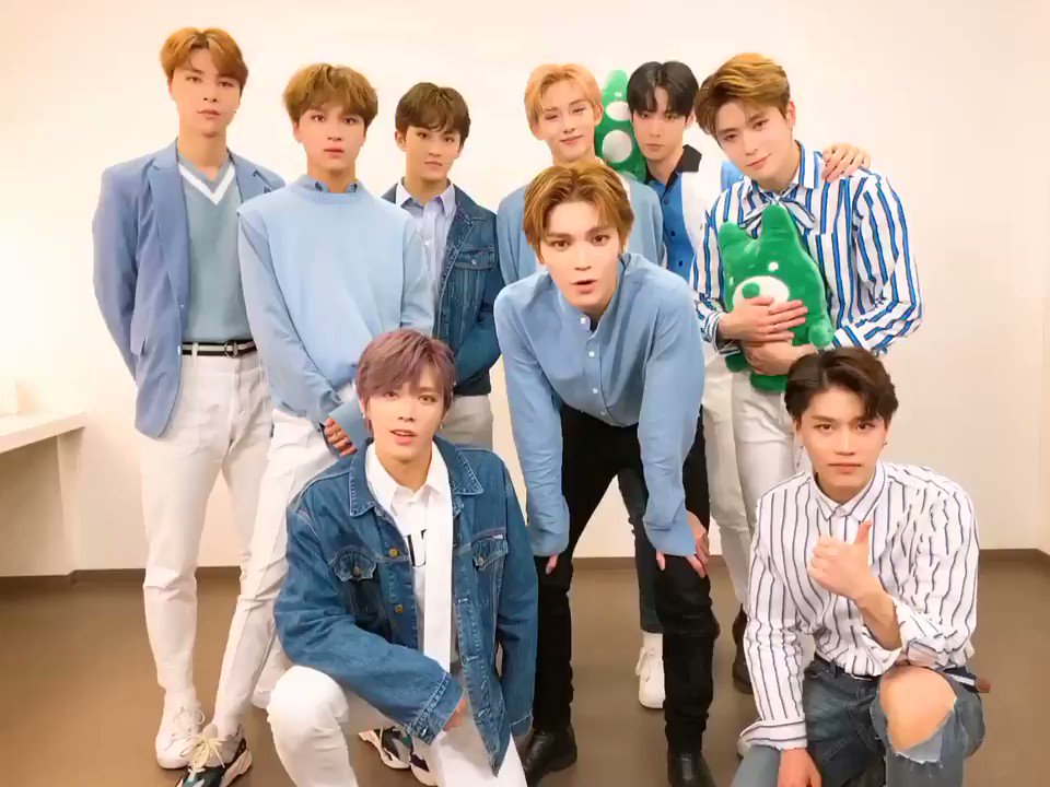j♡　nct 127 武蔵野 2/24 NEO CITY The Origin 武蔵野の森 ② | NCT City127