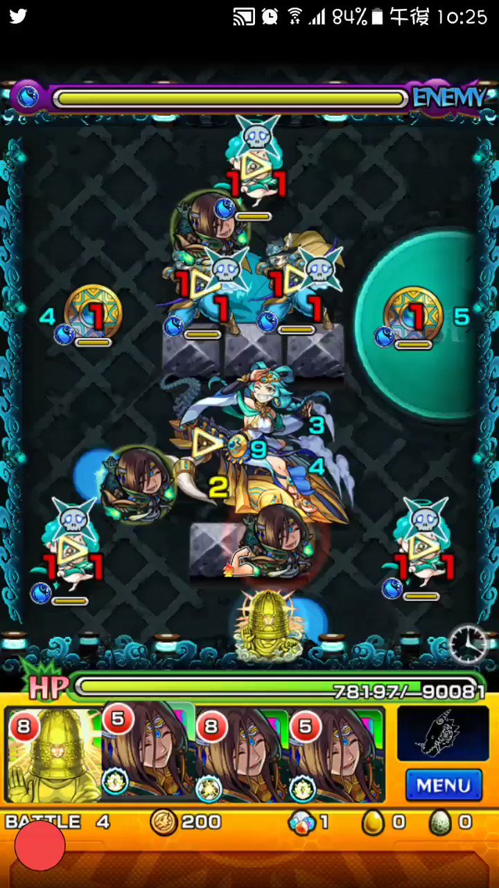 キン肉マンモンスト垢 Gupnq18loalrlo3 Twitter