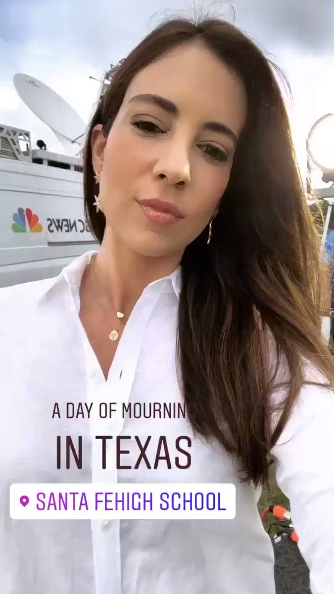 Mariana_Atencio (@marianaatencio) on Twitter photo 2018-05-20 15:53:44 We continue to cover the shooting in #SantaFeHigh @MSNBC. On this Sunday of mourning and reflection, Sabika Sheikh, the Pakistani exchange student, will be buried later today We continue to cover the shooting in #SantaFeHigh @MSNBC. On this Sunday of mourning and reflection, Sabika Sheikh, the Pakistani exchange student, will be buried later today