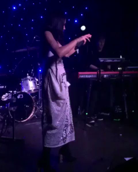 RT @NaomiScott: Last night was fun!! Tickets for the my first UK tour here! https://t.co/f93SnBz0TK https://t.co/MouZr2AKv6