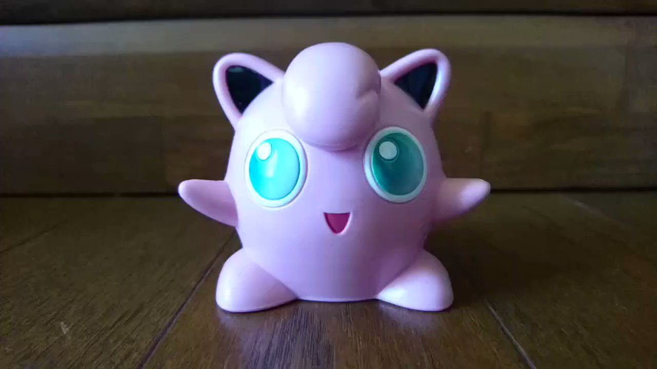 センジ プリンのこもりうた ポケモングッズ T Co Wyzqdewxzk Twitter