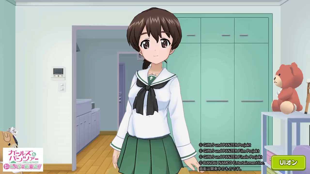 公式】ガルパン あつまれ！みんなの戦車道！！ on X