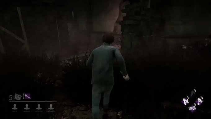 きゃむ 旧アカウントさん がハッシュタグ Deadbydaylight をつけたツイート一覧 1 Whotwi グラフィカルtwitter分析