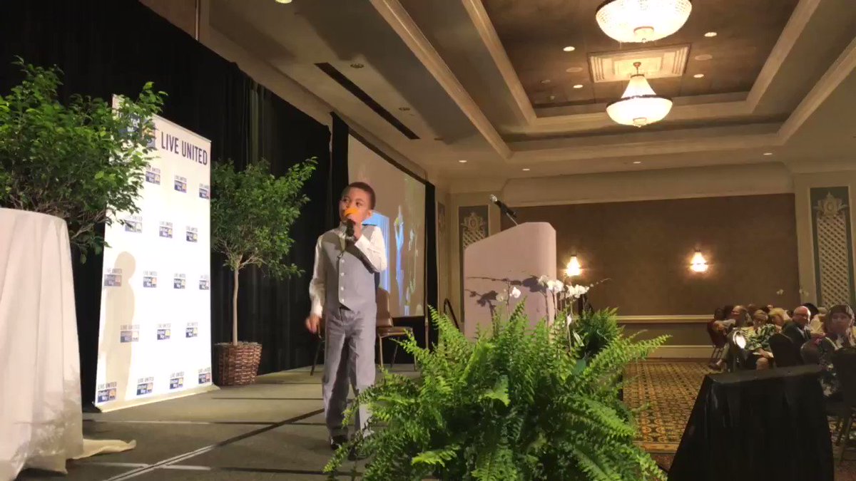 Caleb Serrano This Little Light Of Mine Laura Brache on Twitter: "Little Caleb Serrano has a BIG voice... And