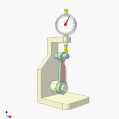 Checking Parallelism Between Two Holes