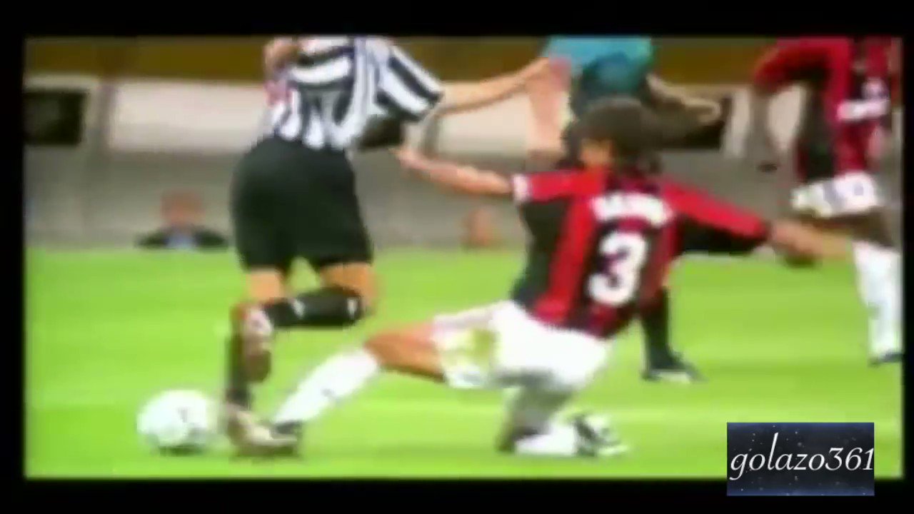 Happy Birthday Paolo Maldini. 