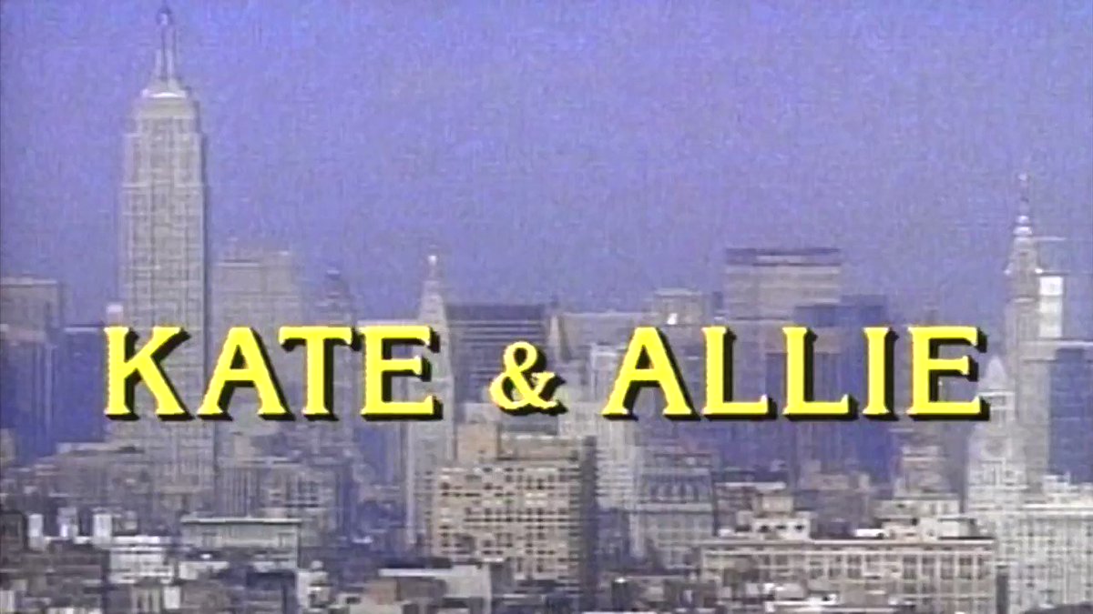 Retronewsnow on twitter the series finale of kate allie aired 34
