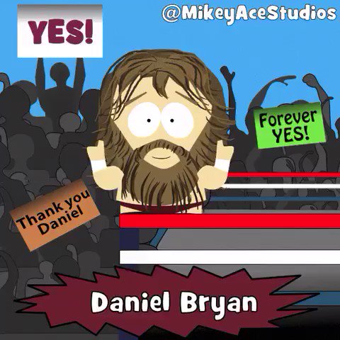  Happy Birthday Daniel Bryan!   
