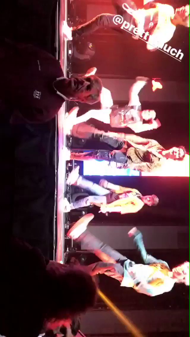 PRETTYMUCH Updates (@PMUCHUpdates) on Twitter photo 23/05/2018 04:31:51 PRETTYMUCH performing Jello via @KhalidDaiIy’s instagram story PRETTYMUCH performing Jello via @KhalidDaiIy’s instagram story
