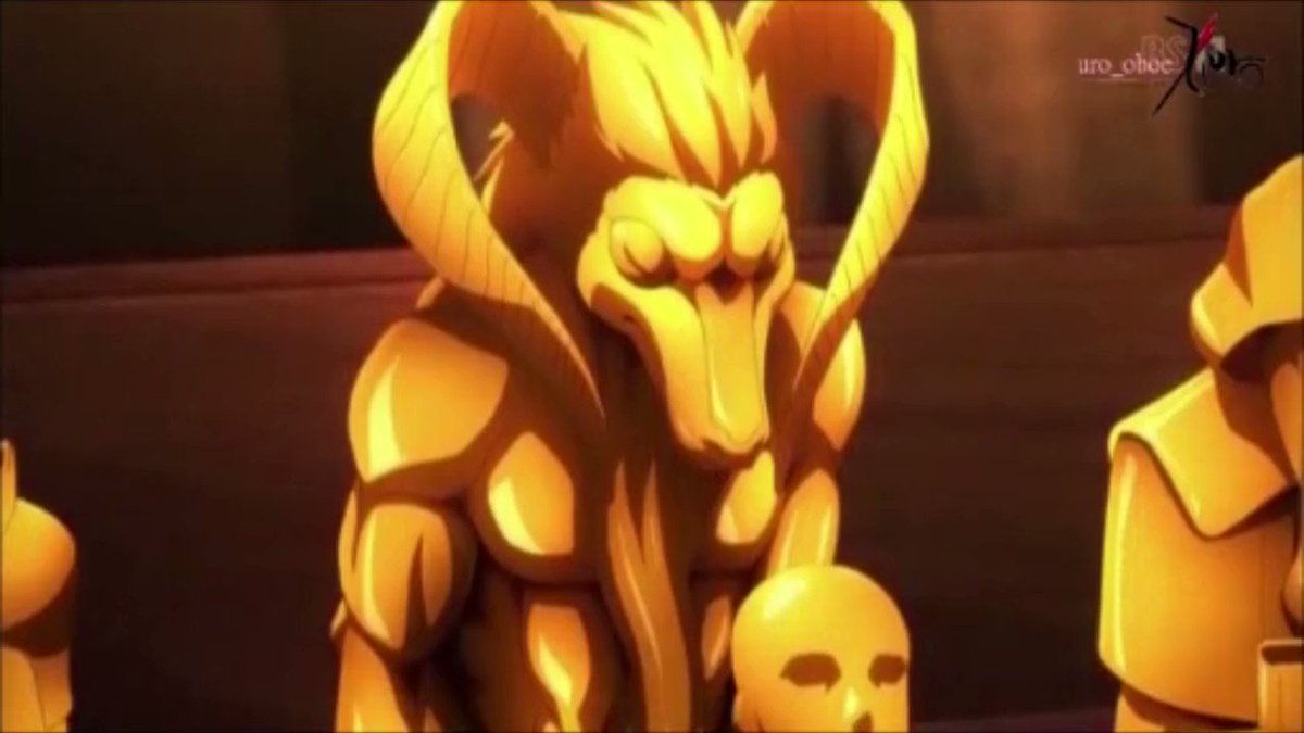 Ozme うろ覚えfate Zero何回見てもおもろい