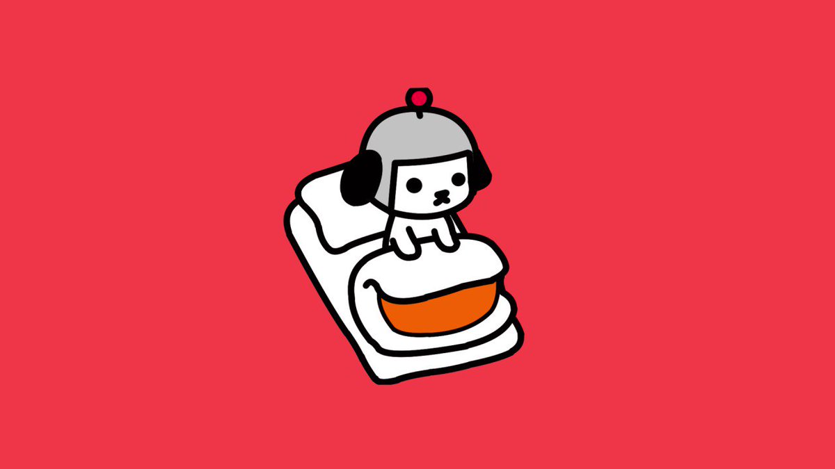 Hack Day ヤフー株式会社 帰ってきたよ 中の人おすすめは もう寝る のモーション けんさくとえんじん Lineスタンプ