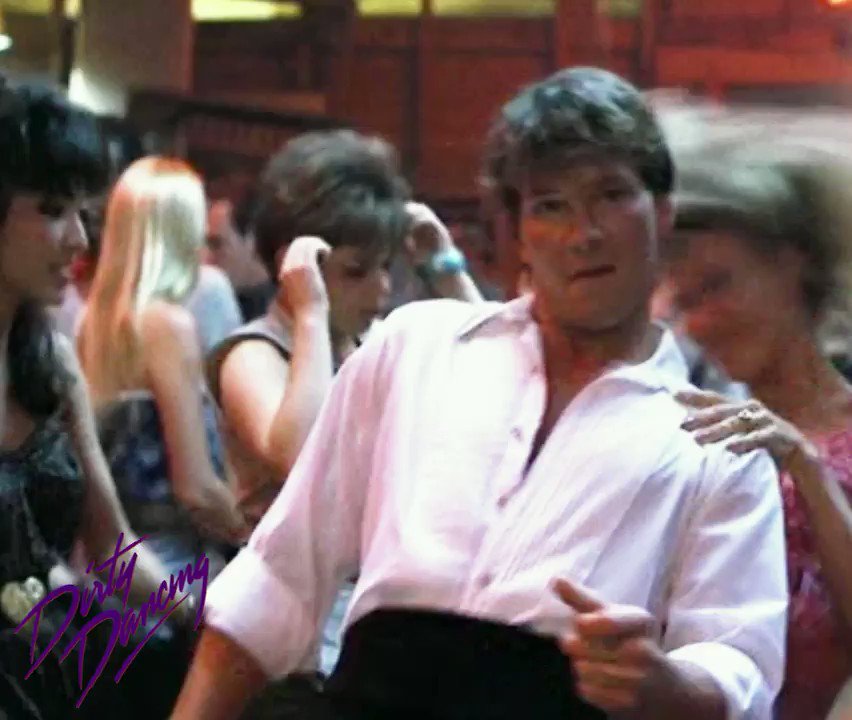 Dirty Dancing Movie I D Never Put Baby In The Corner Ifihadadaywithoutconsequence Dirtydancing T Co 5zdpva42lm Twitter