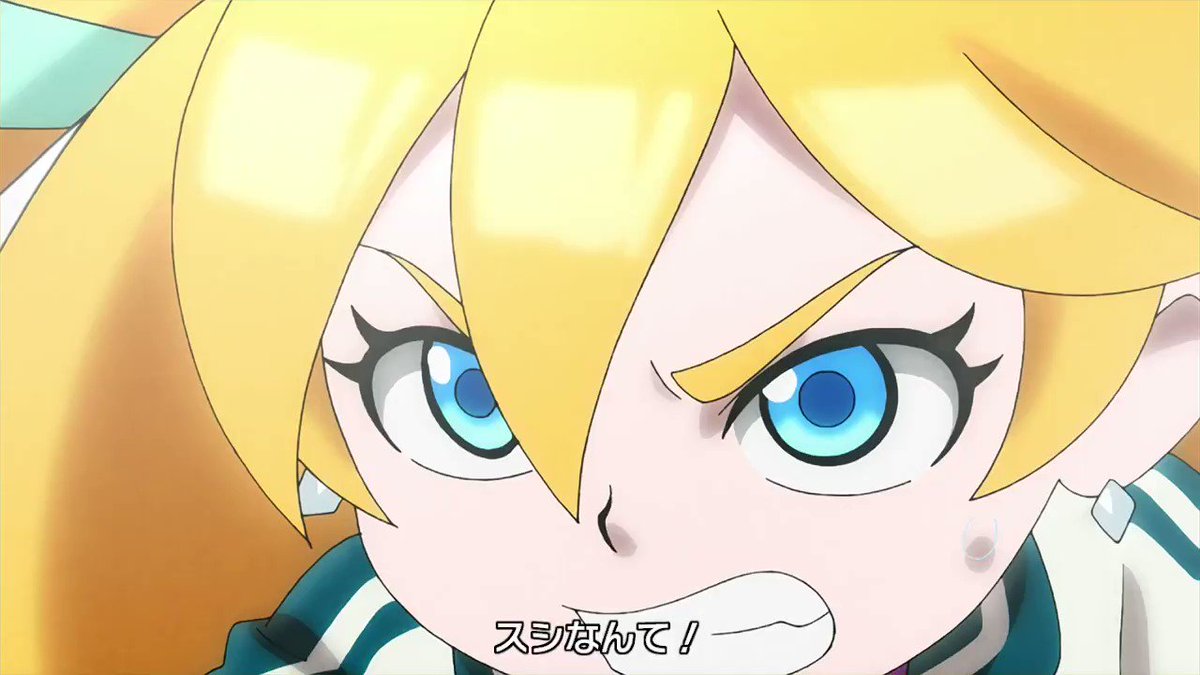 そこは魚のいない世界 スシにはなんの罪もねえんだ パワーワード満ち溢れた 超回転 寿司ストライカー が話題に 海外版は Sushi Striker The Way Of Sushido Togetter