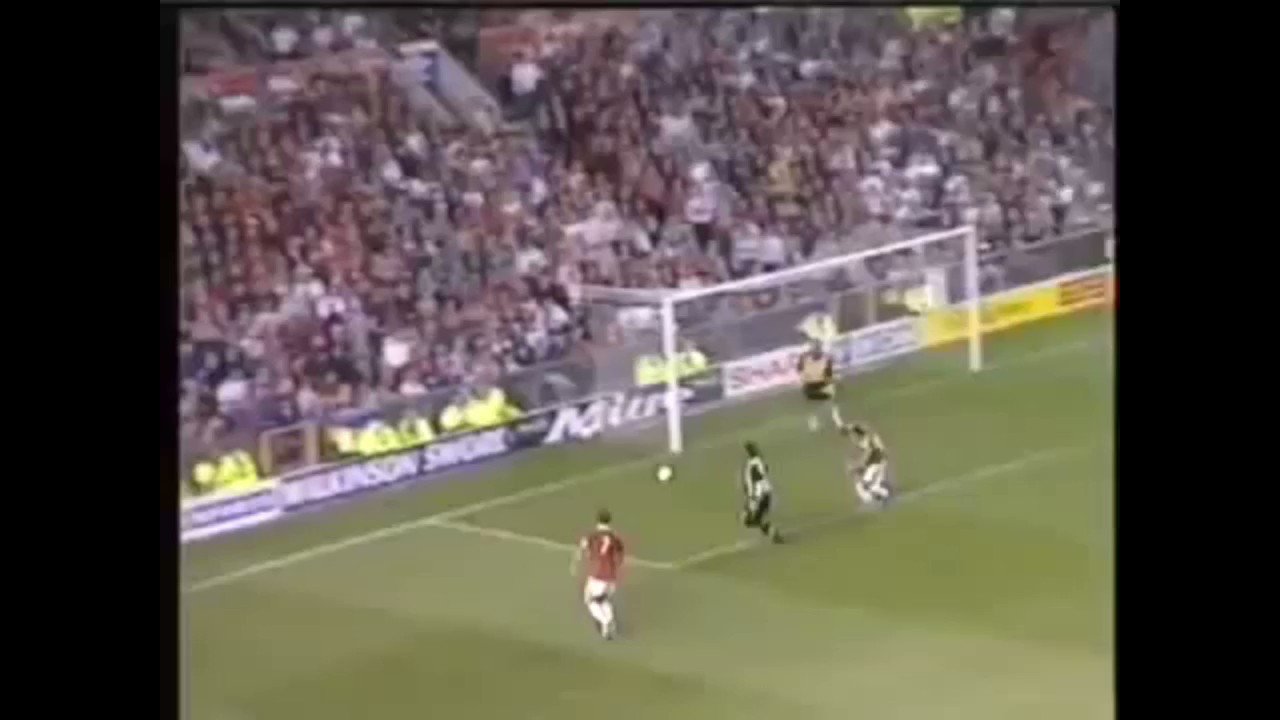 1966 was a great year for English football. Eric Cantona was born.

Happy birthday to \The King\  