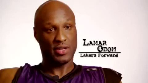 Happy Birthday to The CandyMan Lamar Odom 