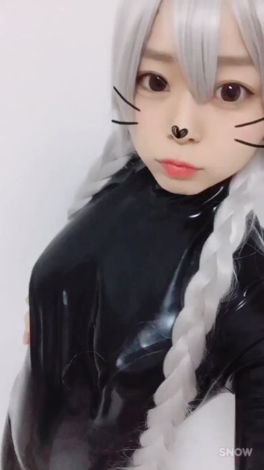コスプレイヤーももかのTwitter動画2