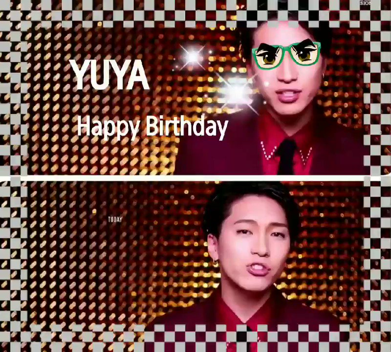 YUYA MATSUSHITA

HAPPY BIRTHDAY   2018.05.24 