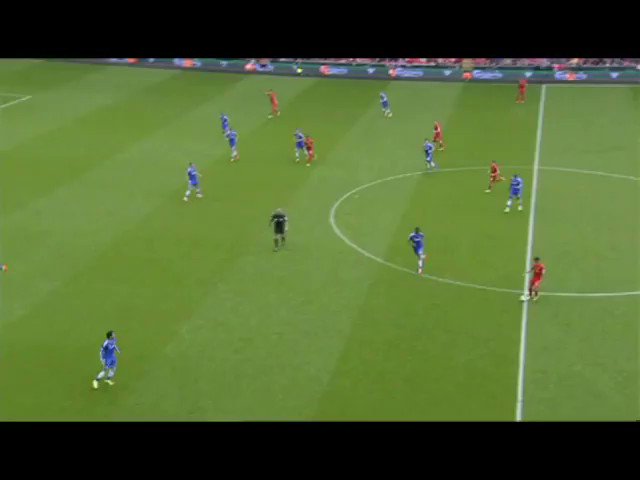Happy birthday to Demba Ba who turns 33 today.   