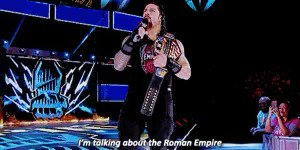 Happy Birthday Roman Reigns Thank you so much for making us smile every single day..!!  